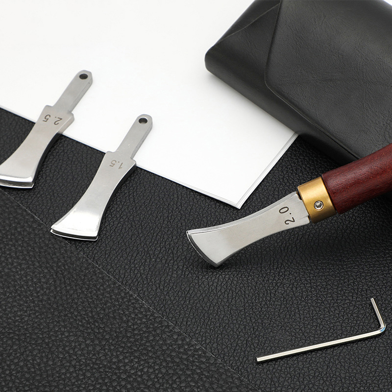 Ferramenta de Vinco para Borda - Leatherwork Accessories avaliação e preço