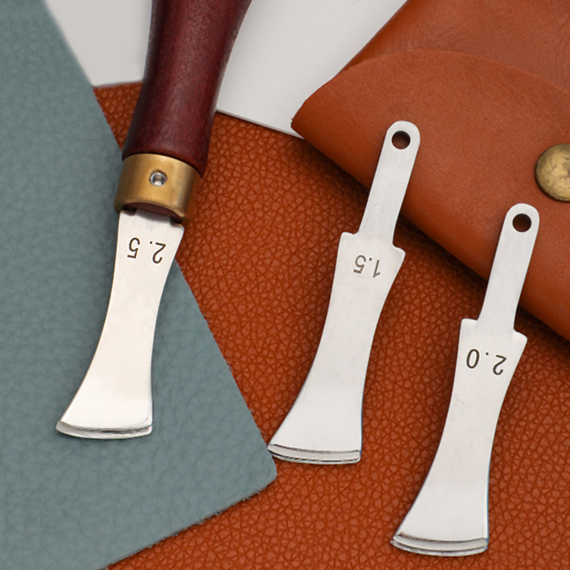 Ferramenta de Vinco para Borda - Leatherwork Accessories avaliação e preço