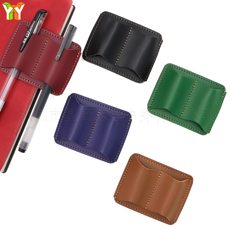 Suporte de caneta portátil em  - Leatherwork Books avaliação e preço