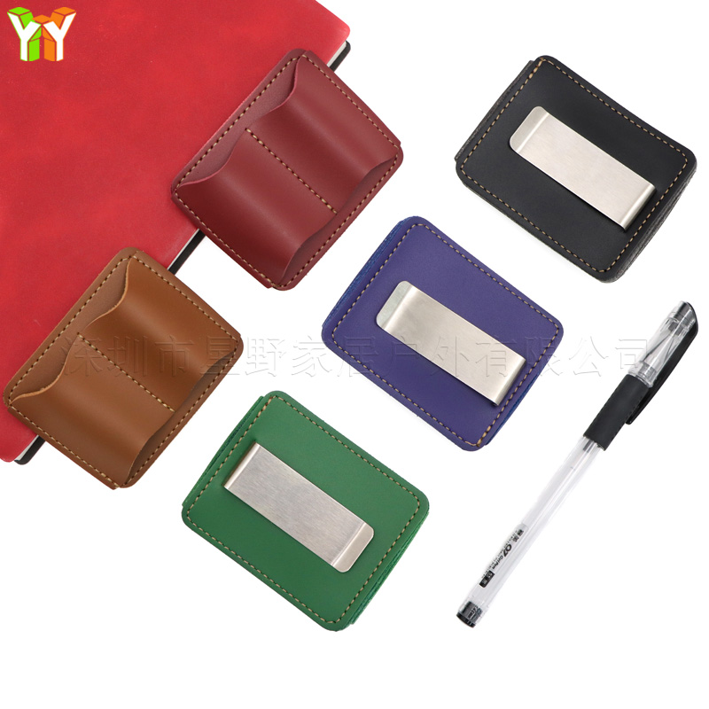 Suporte de caneta portátil em  - Leatherwork Books avaliação e preço
