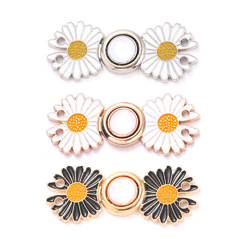 Botões de flores de metal reut - Snap Fastener Setter avaliação e preço