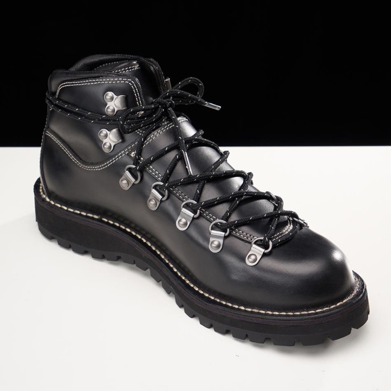Botas de Trabalho Americanas V - Leather Work Boots avaliação e preço