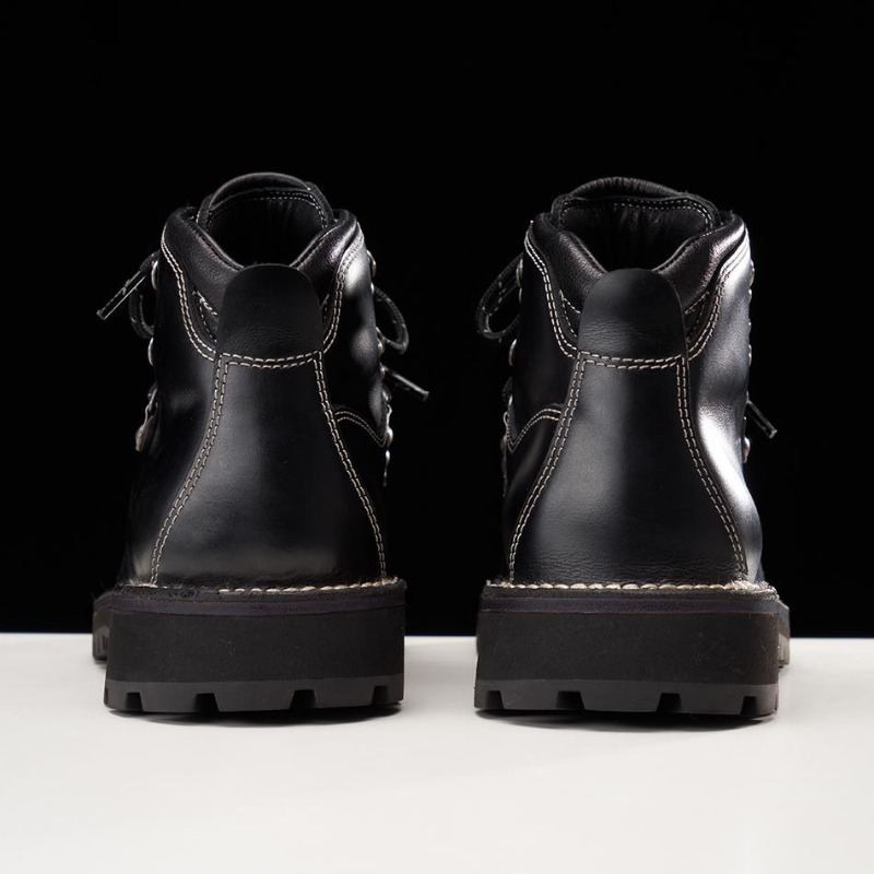 Botas de Trabalho Americanas V - Leather Work Boots avaliação e preço