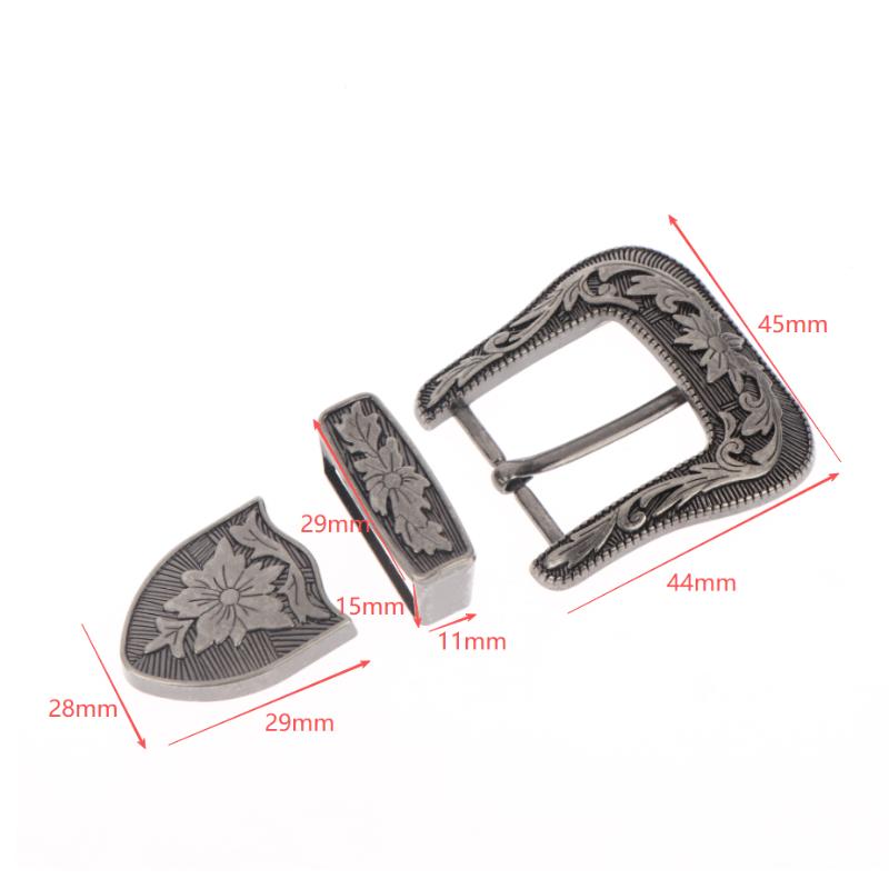 Fivela de Cinto de Metal Vinta - Leatherworking Classic avaliação e preço