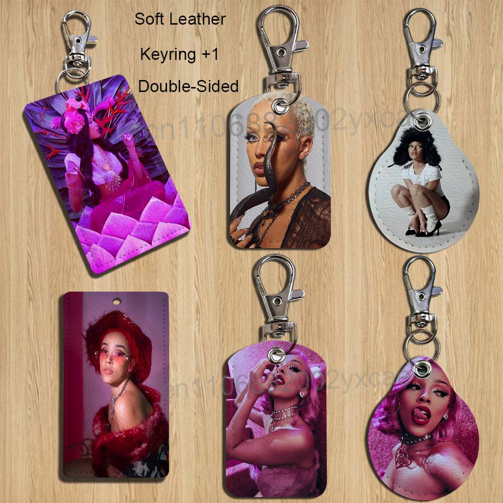 Porta-Cartões Doja Cat Vermelh - Leather Works avaliação e preço