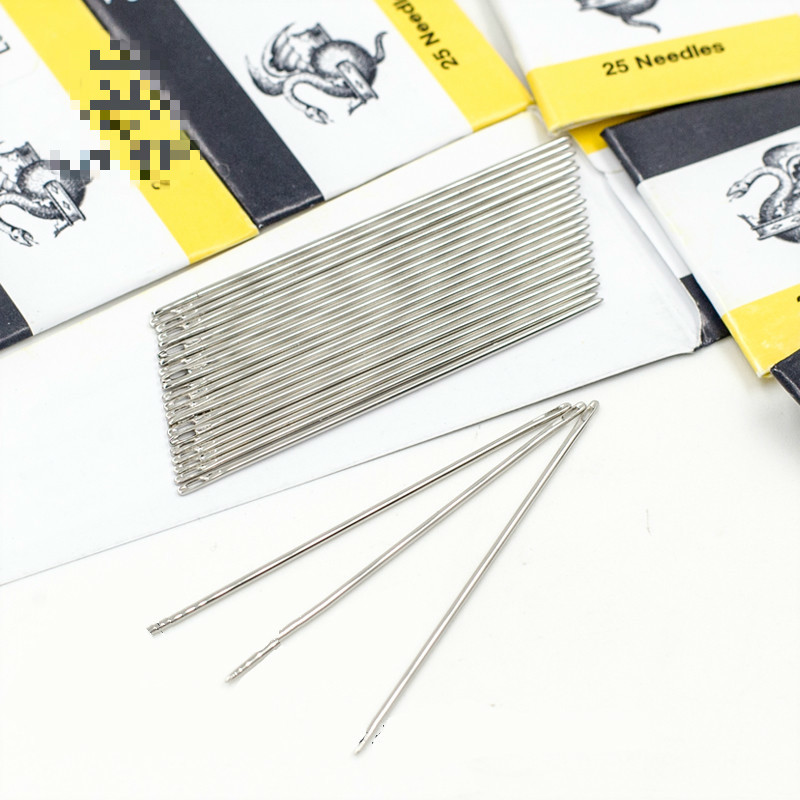 Agulha de Mão Britânica John J - Leatherwork Accessories avaliação e preço