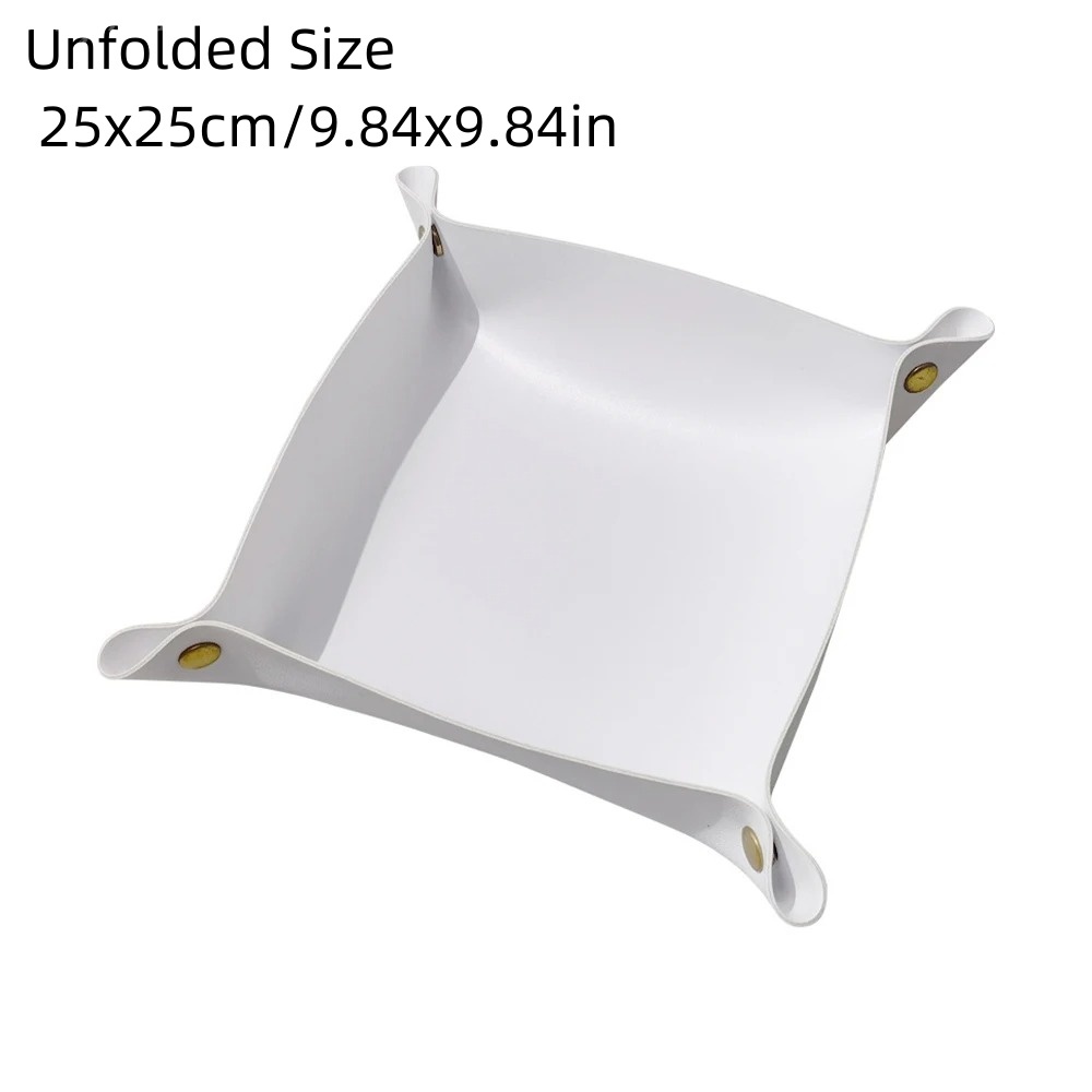 1PC Bandeja de Couro Dobrável  - Leatherwork Table avaliação e preço