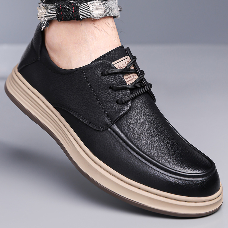 Sapatos de tabuleiro casuais m - Leatherworking Classic avaliação e preço