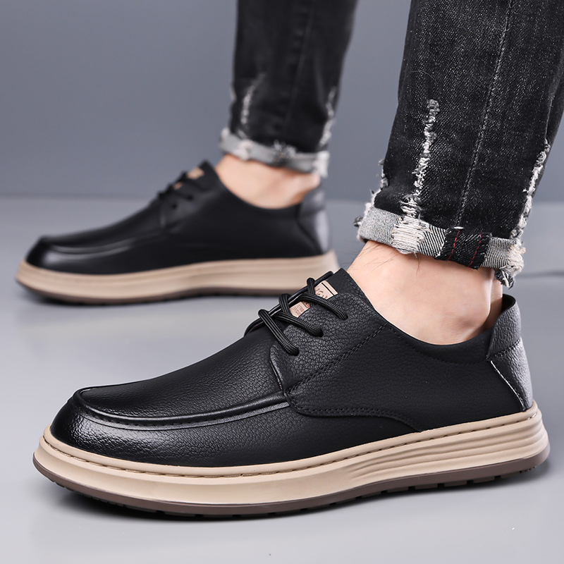 Sapatos de tabuleiro casuais m - Leatherworking Classic avaliação e preço