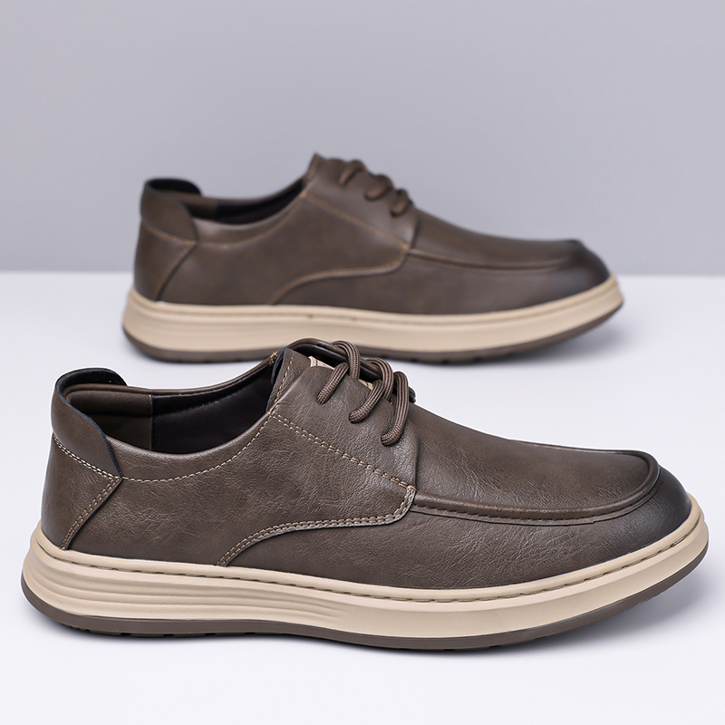 Sapatos de tabuleiro casuais m - Leatherworking Classic avaliação e preço