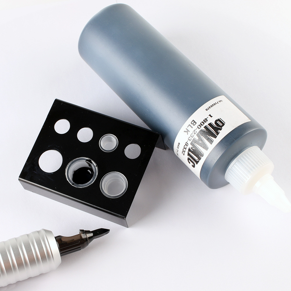 Tinta para Tatuagem 8oz (240ml - Leatherwork Tattoo avaliação e preço