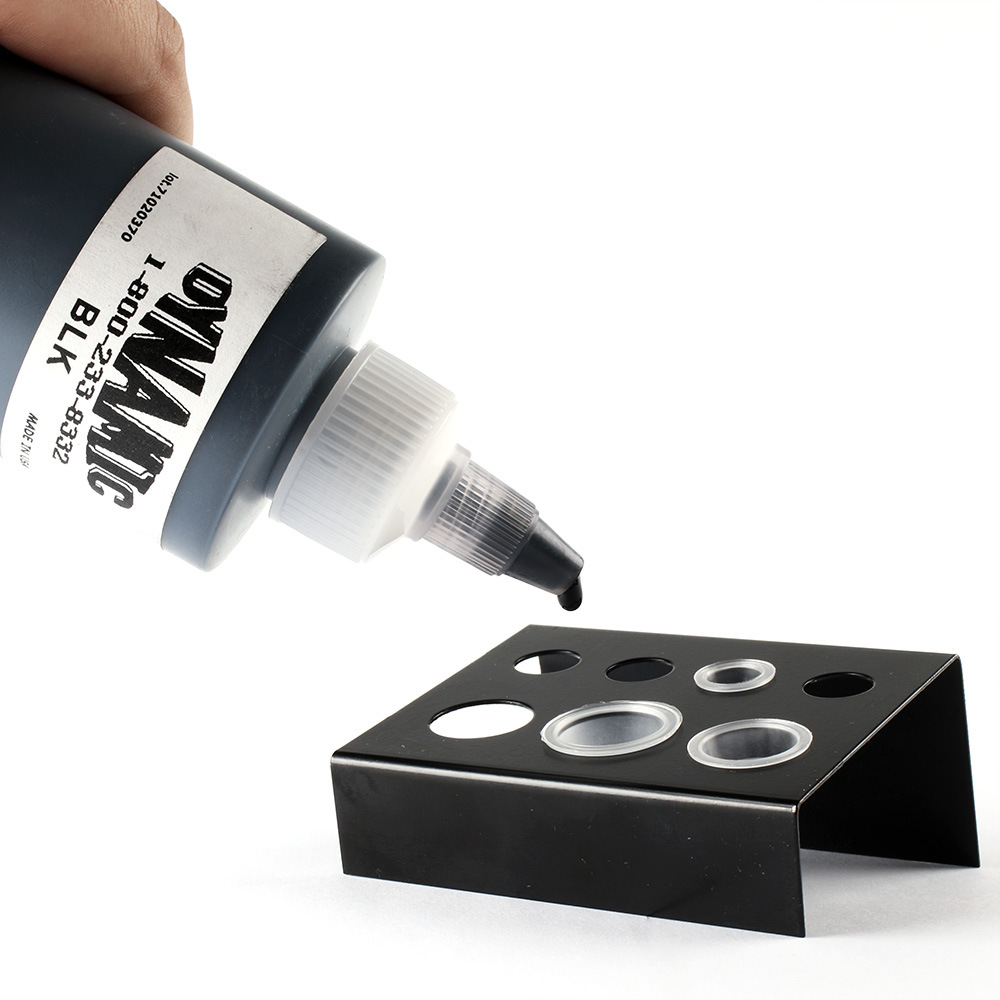 Tinta para Tatuagem 8oz (240ml - Leatherwork Tattoo avaliação e preço
