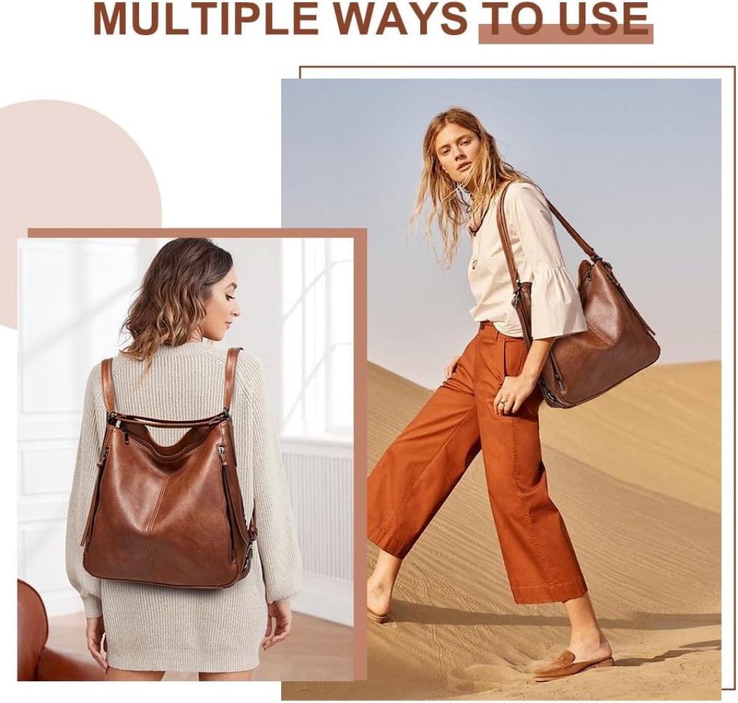 Bolsa Tote de Luxo para Mulher - Leather Work Bag Women avaliação e preço