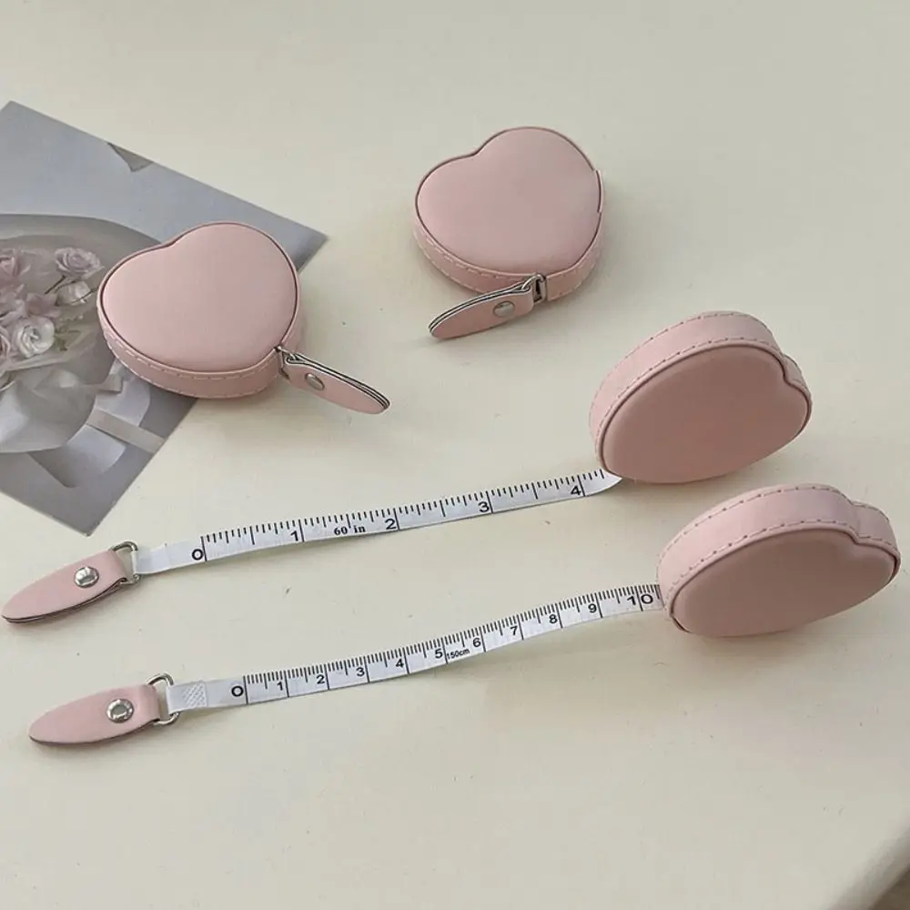 Nova moda em forma de coração  - Leatherwork Ruler avaliação e preço