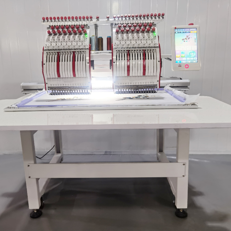 Máquina de Bordar Automática d - Leatherwork Products avaliação e preço