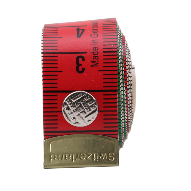 Fita métrica macia de 1,5m com - Leatherwork Ruler avaliação e preço