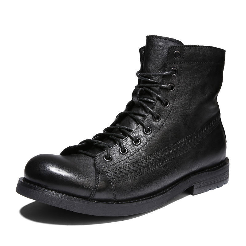 Botas de Tornozelo Masculinas  - Leatherworking Classic avaliação e preço
