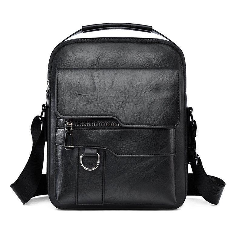 Bullcaptain bolsa de ombro mas - Leather Work Bag Women avaliação e preço