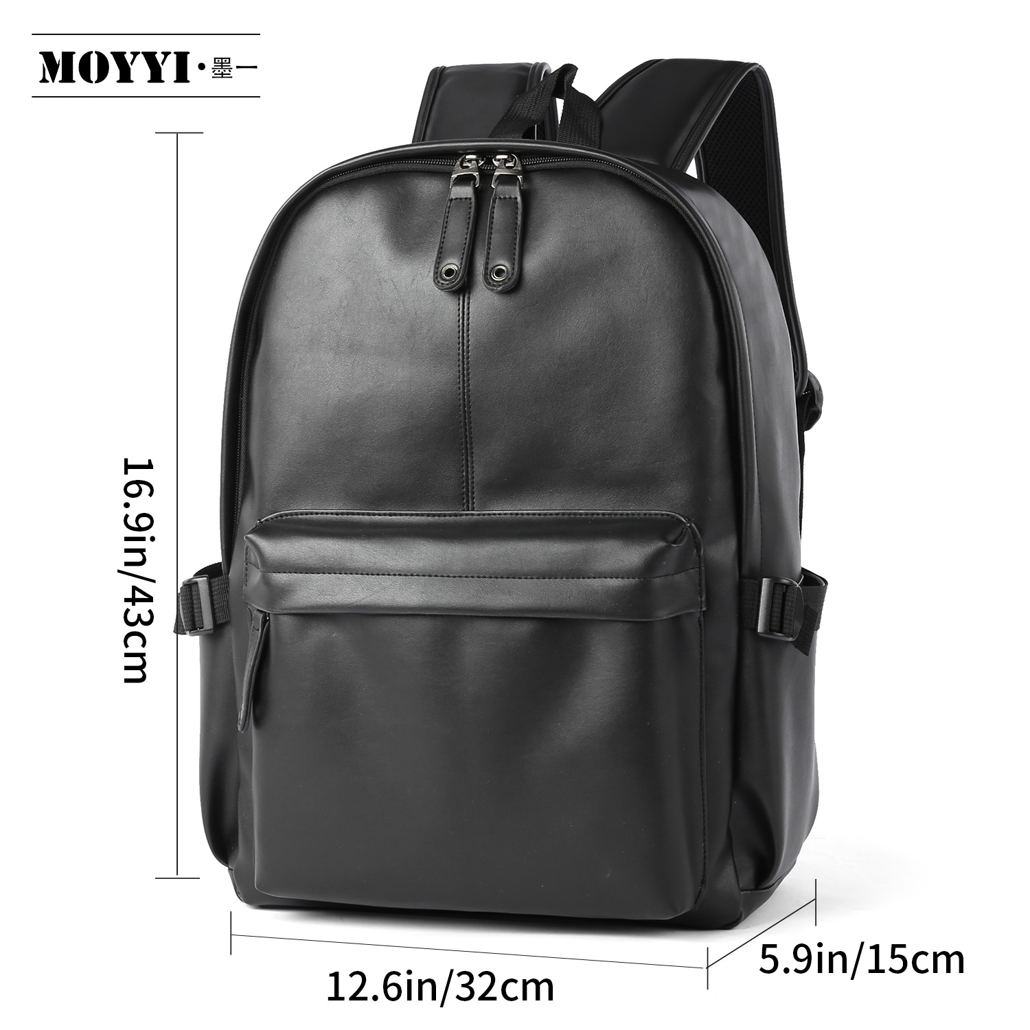 Mochila de Couro Clássica MATE - Leather Work Womens Backpack avaliação e preço