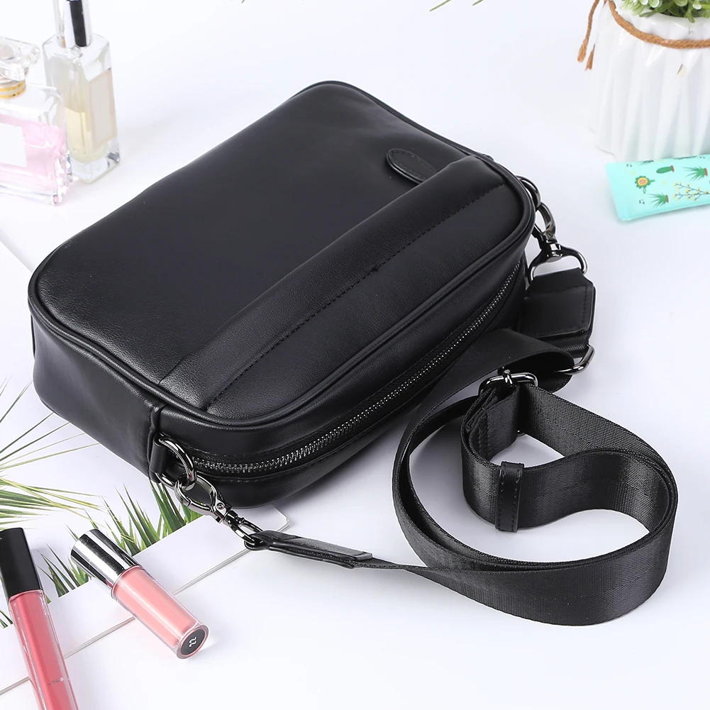 Bolsa de ombro de couro de lux - Leatherworking Classic avaliação e preço