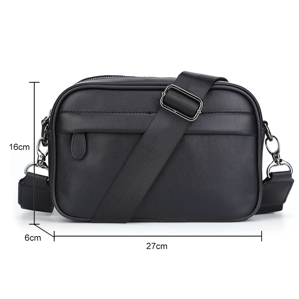 Bolsa de ombro de couro de lux - Leatherworking Classic avaliação e preço