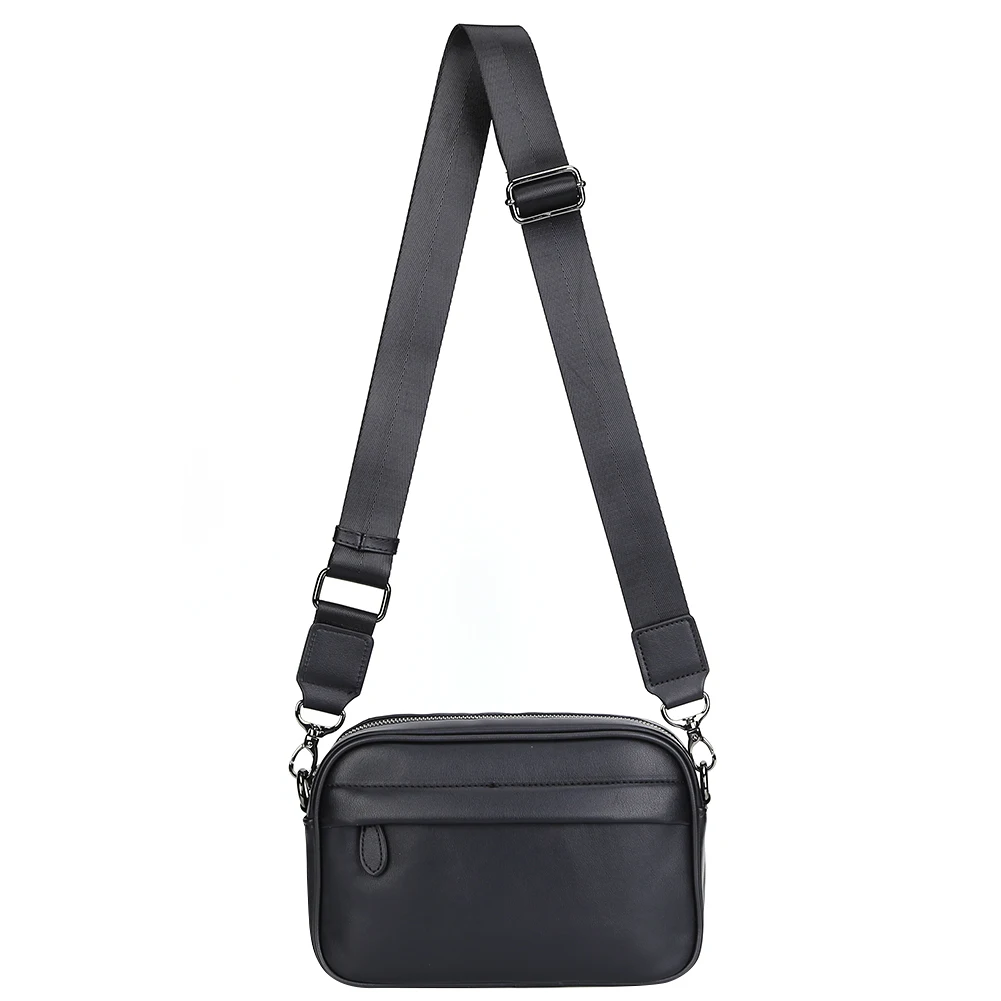 Bolsa de ombro de couro de lux - Leatherworking Classic avaliação e preço