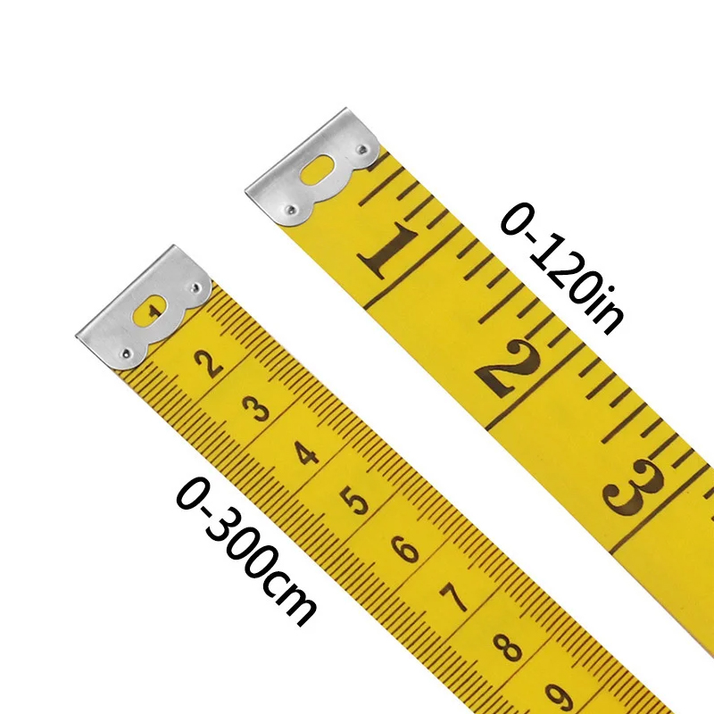 300 cm 120 Polegada portátil f - Leatherwork Ruler avaliação e preço