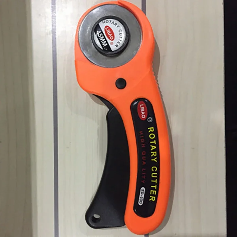 Kit de cortador rotativo de 45 - Leatherwork Ruler avaliação e preço