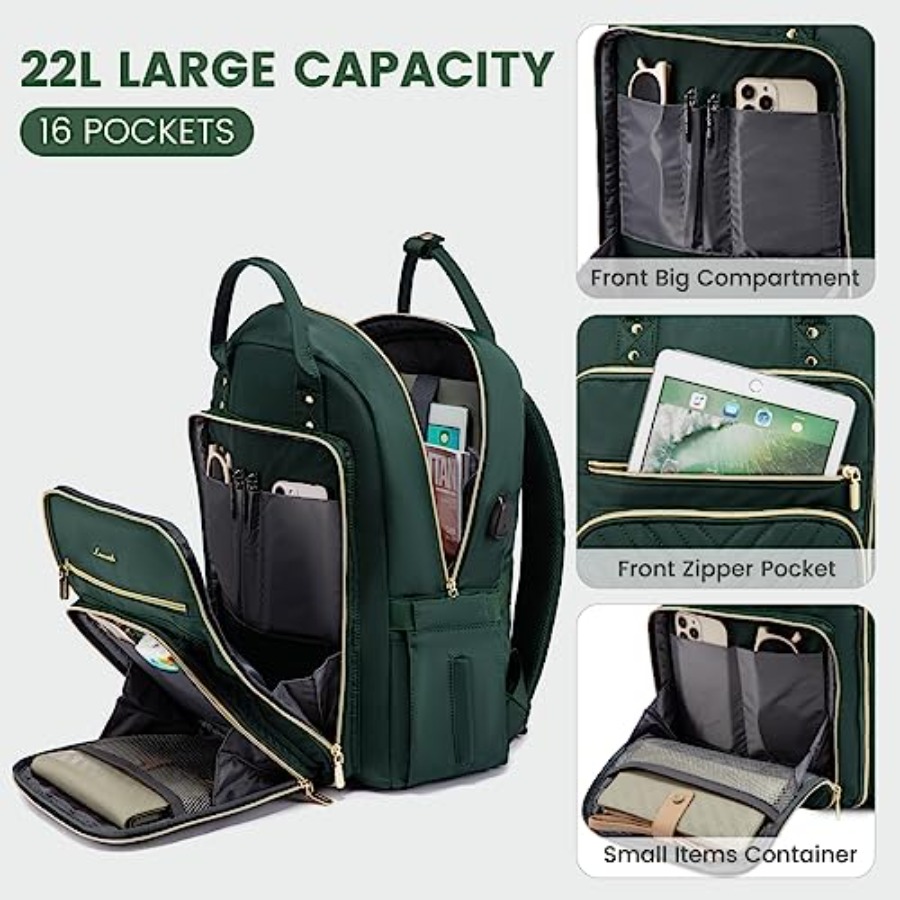 Mochila para Laptop Feminina,  - Leather Works avaliação e preço