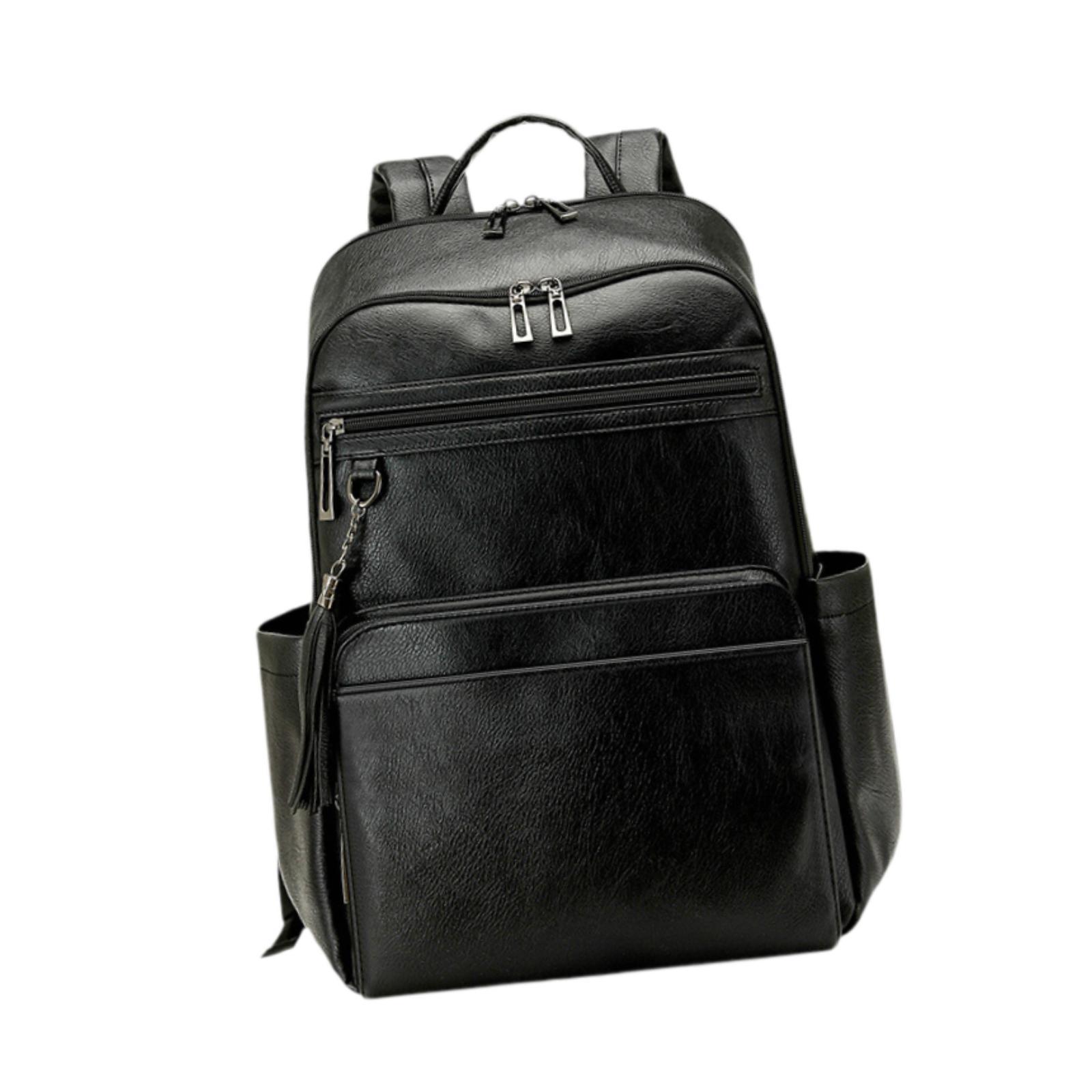 Bolsa de Viagem Feminina em Co - Leather Work Womens Backpack avaliação e preço