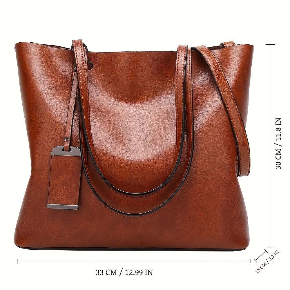 Bolsa de couro retrô clássica  - Leatherworking Classic avaliação e preço