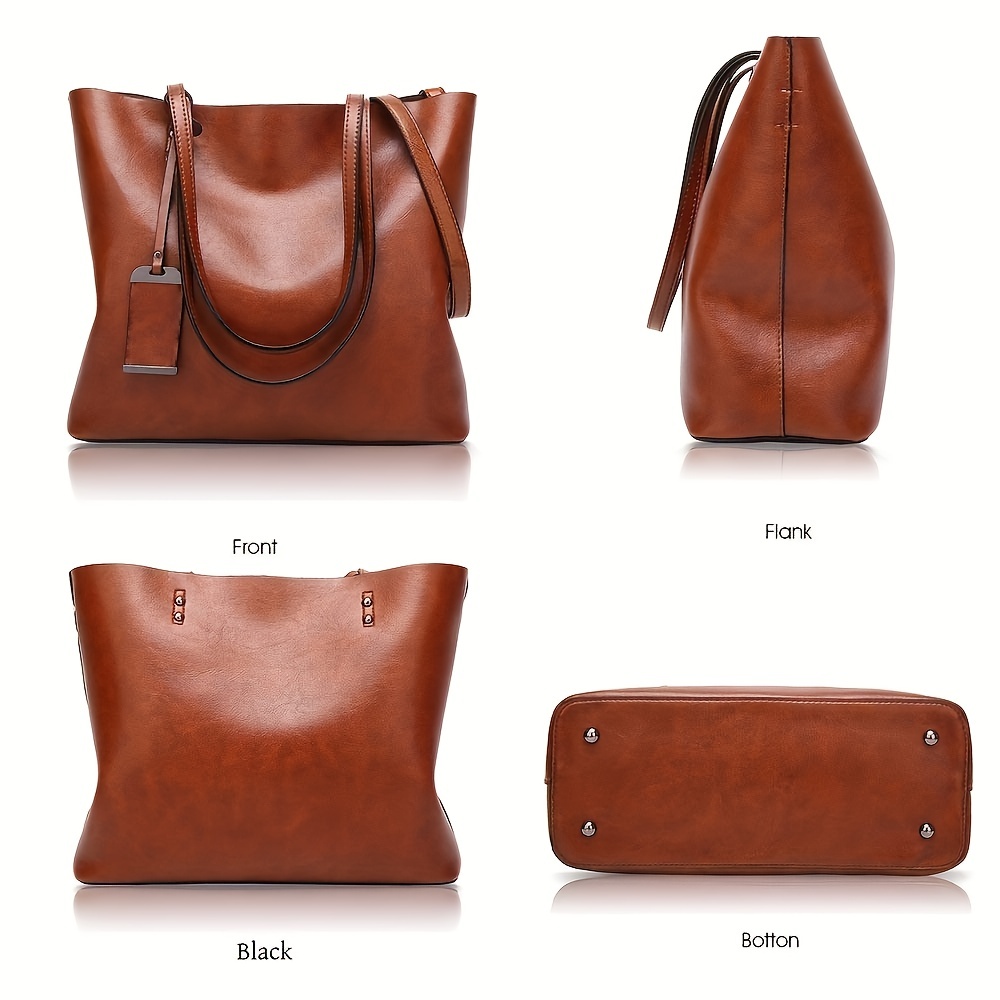 Bolsa de couro retrô clássica  - Leatherworking Classic avaliação e preço