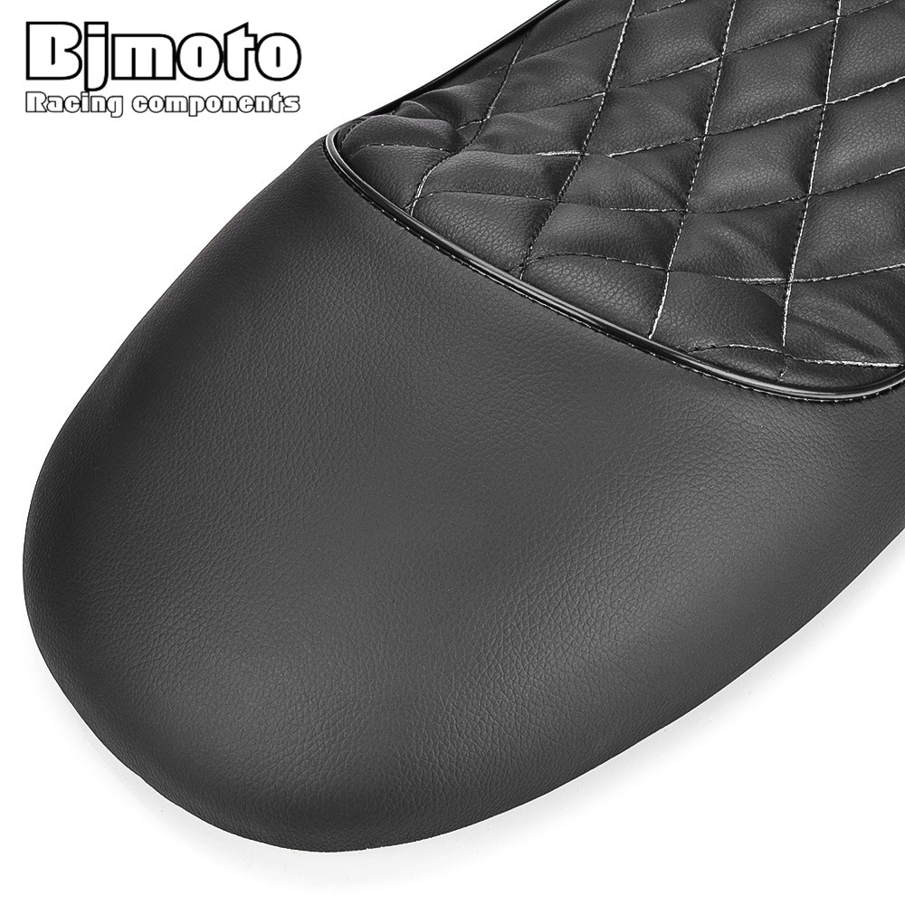 Xs650 motocicleta vintage hump - Leather Workbench avaliação e preço