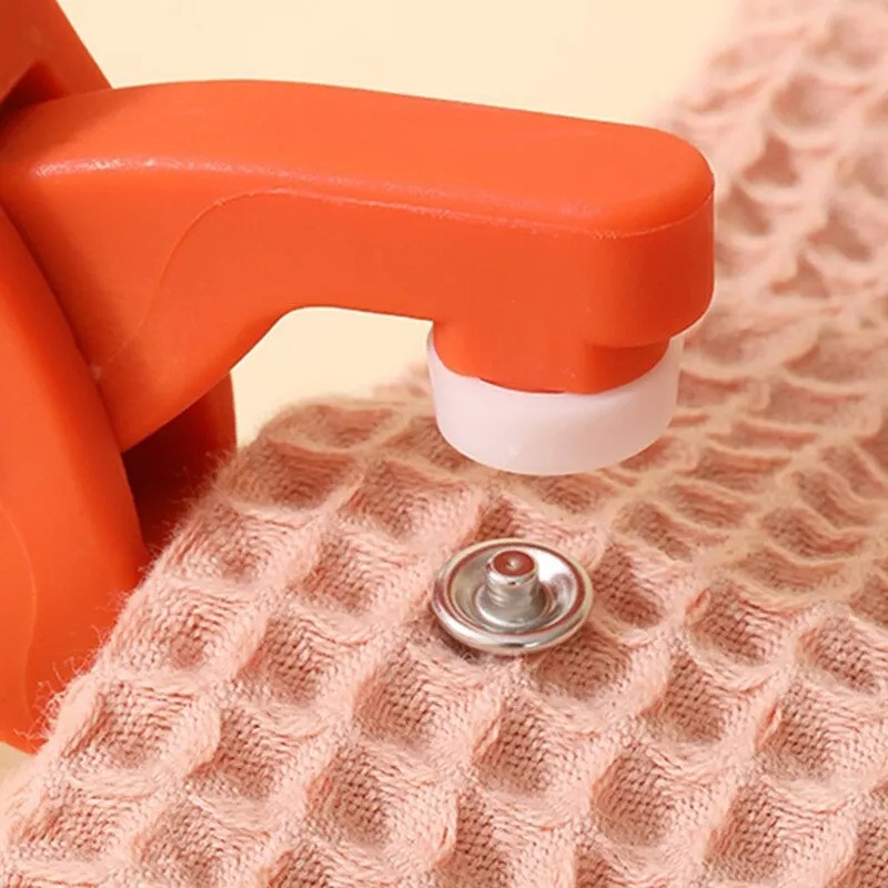 50 Peças de Botões de Pressão  - Snap Fastener Setter avaliação e preço