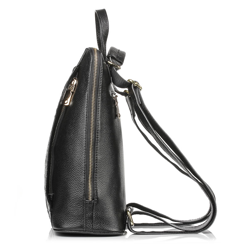 Mochila Feminina Zency de Cour - Leather Work Bag Women avaliação e preço