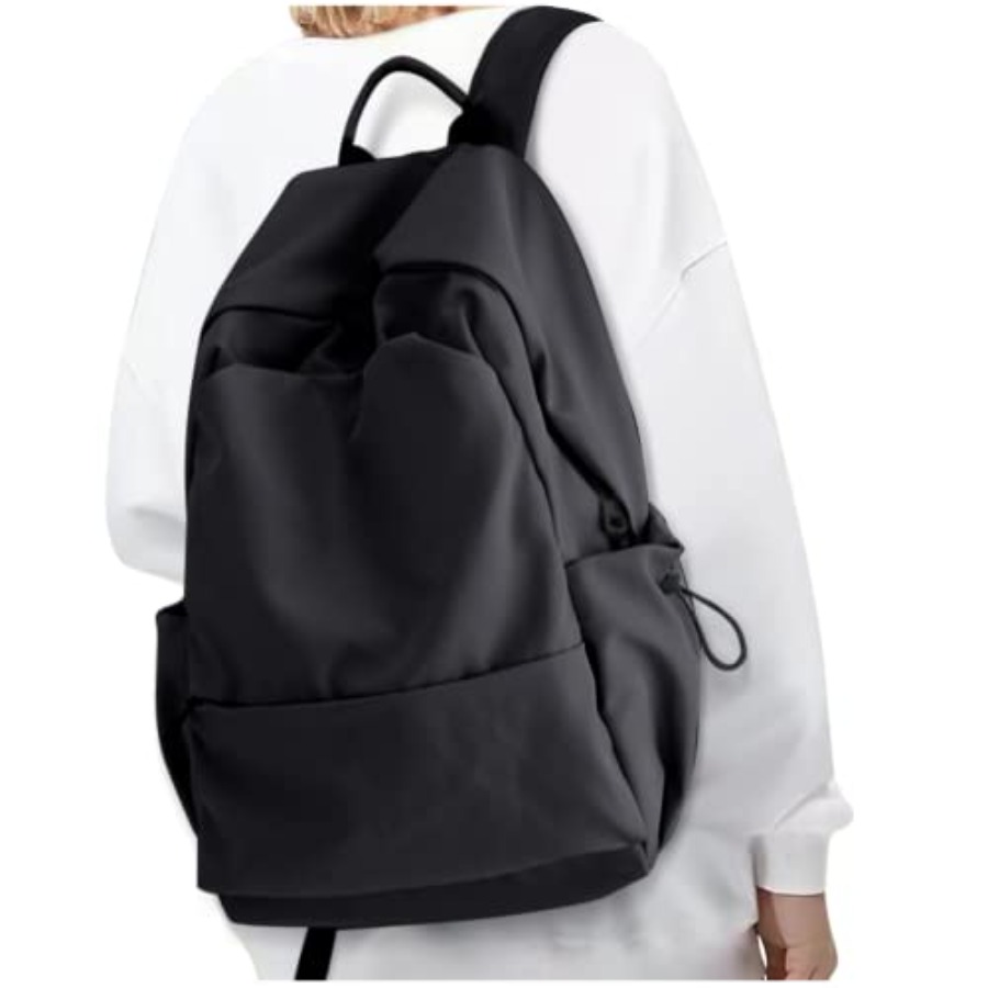 Mochila preta para mulheres, m - Leather Works avaliação e preço
