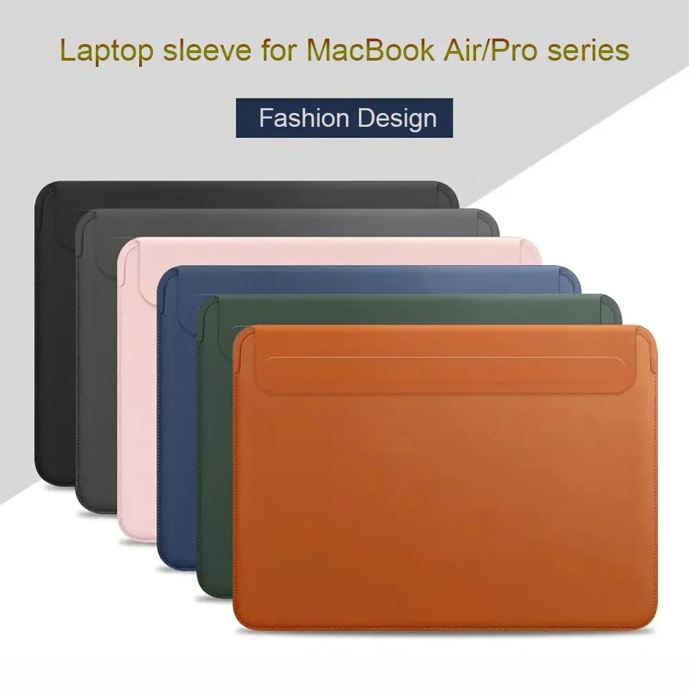 Nova Capa para Laptop MacBook  - Leather Work Womens Backpack avaliação e preço