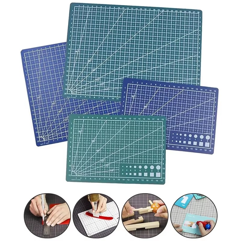 Base de Corte A3 A4 A5 em PVC  - Leather Workbench avaliação e preço